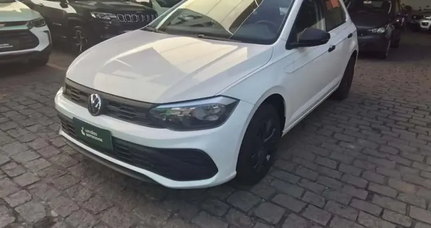 Volkswagen Polo 2024 1.0 mpi track manual