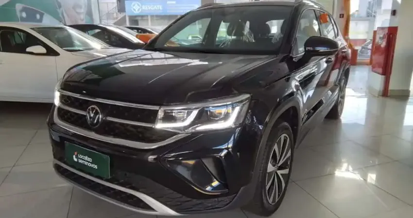Volkswagen Taos 2023 1.4 250 tsi total flex highline automático