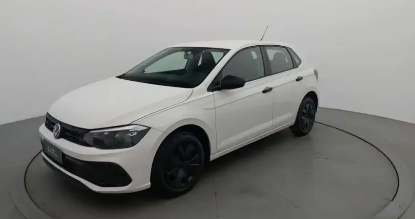 Volkswagen Polo 2025 1.0 mpi track manual