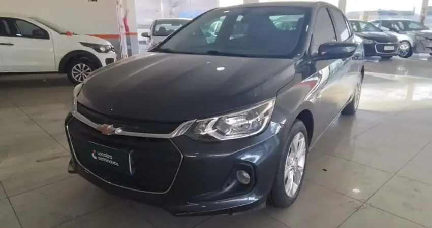 Chevrolet Onix 2025 1.0 turbo flex ltz automático