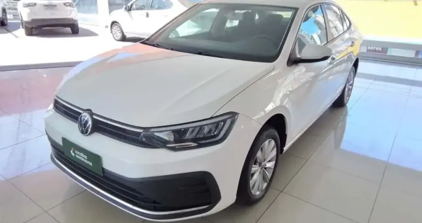 Volkswagen Virtus 2024 1.0 tsi flex 12v aut