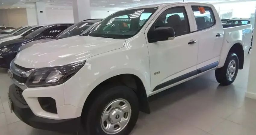 Chevrolet S10 2024 2.8 16v turbo diesel ls cd 4x4 manual