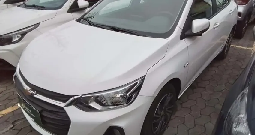 Chevrolet Onix 2024 1.0 turbo flex lt manual