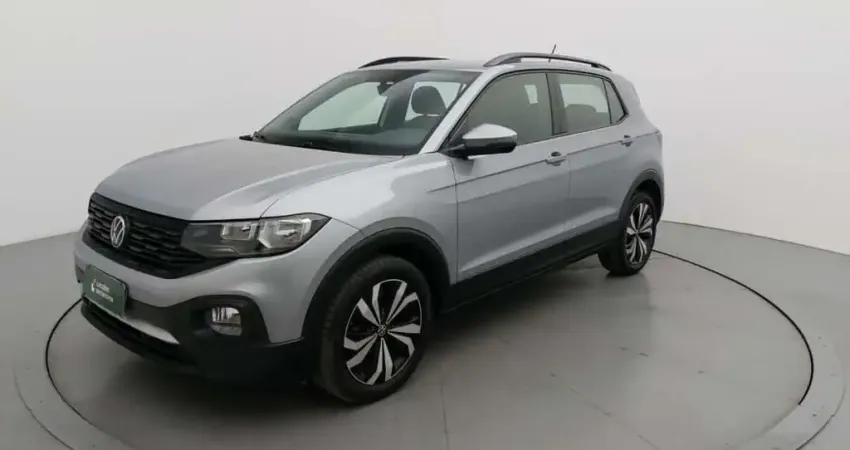 Volkswagen T-cross 2024 1.0 200 tsi total flex automático