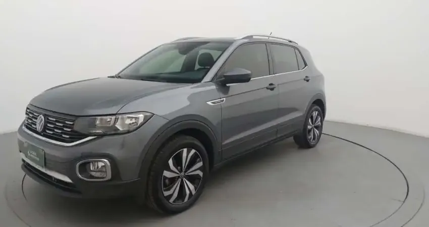 Volkswagen T-cross 2024 1.4 250 tsi total flex highline automático