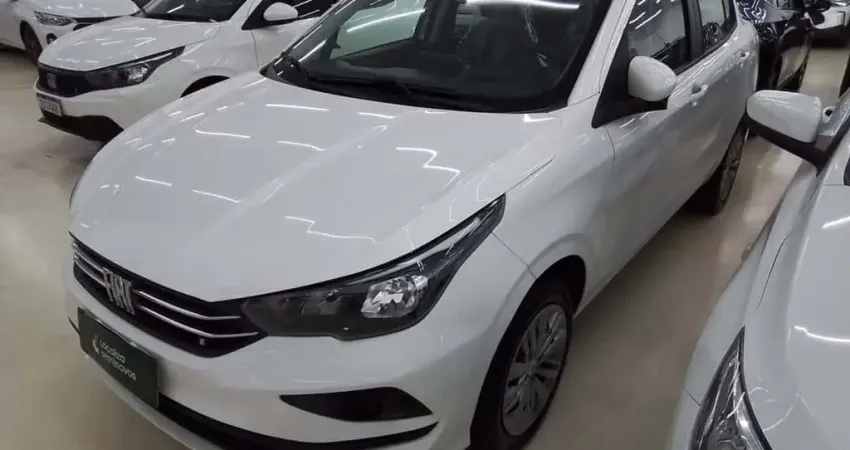 Fiat Cronos 2023 1.0 firefly flex drive manual