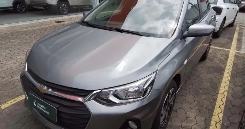Chevrolet Onix 2025 1.0 turbo flex lt manual