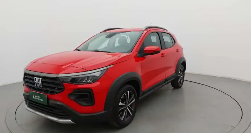 Fiat Pulse 2023 1.0 turbo 200 flex audace cvt
