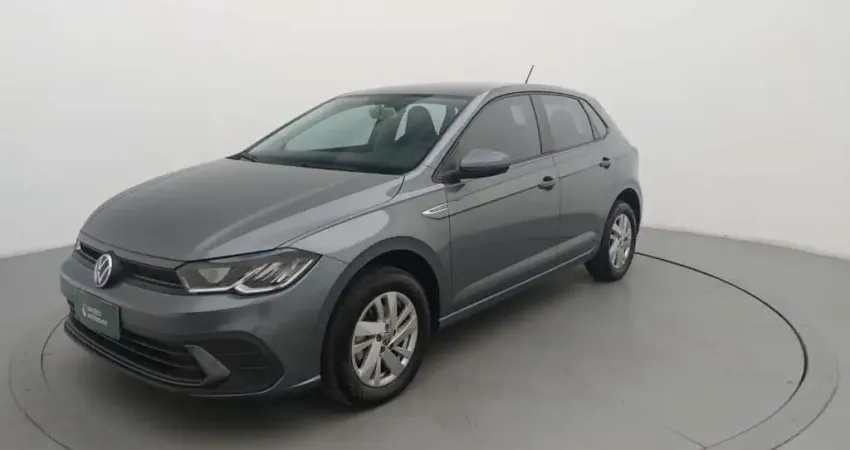 Volkswagen Polo 2025 1.0 170 tsi comfortline automático
