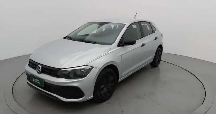 Volkswagen Polo 2024 1.0 mpi track manual
