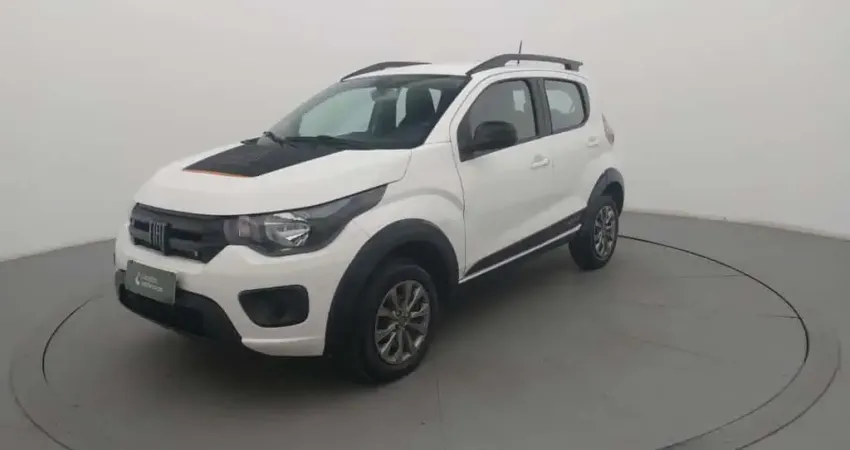 Fiat Mobi 2024 1.0 evo flex trekking manual