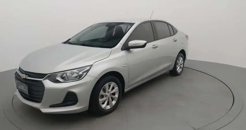 Chevrolet Onix 2023 1.0 turbo flex plus lt automático