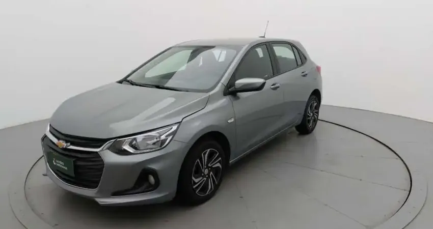 Chevrolet Onix 2024 1.0 flex lt manual