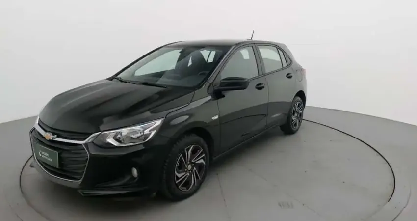 Chevrolet Onix 2025 1.0 turbo flex lt manual