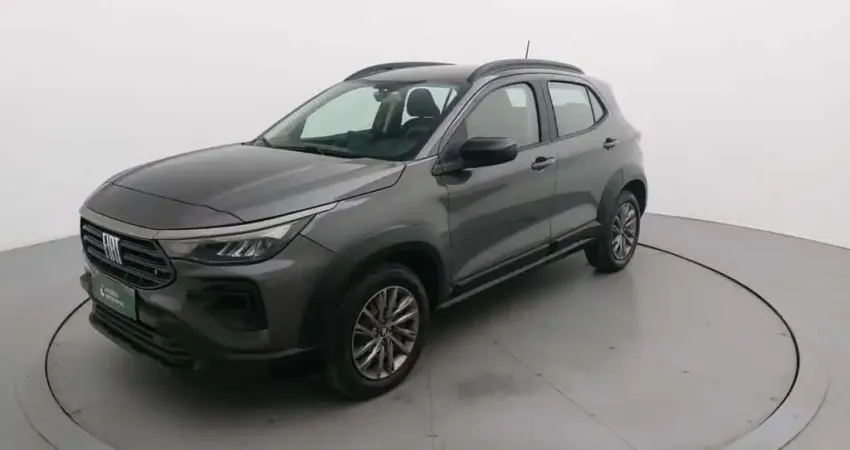 Fiat Pulse 2024 1.3 flex drive cvt