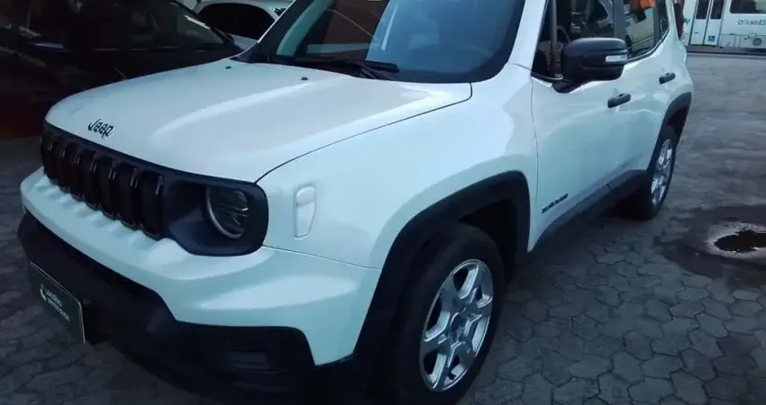 Jeep Renegade 2023 1.3 t270 turbo flex sport at6
