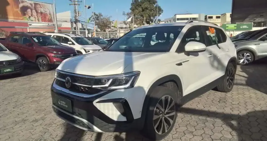 Volkswagen Taos 2023 1.4 250 tsi total flex highline automático