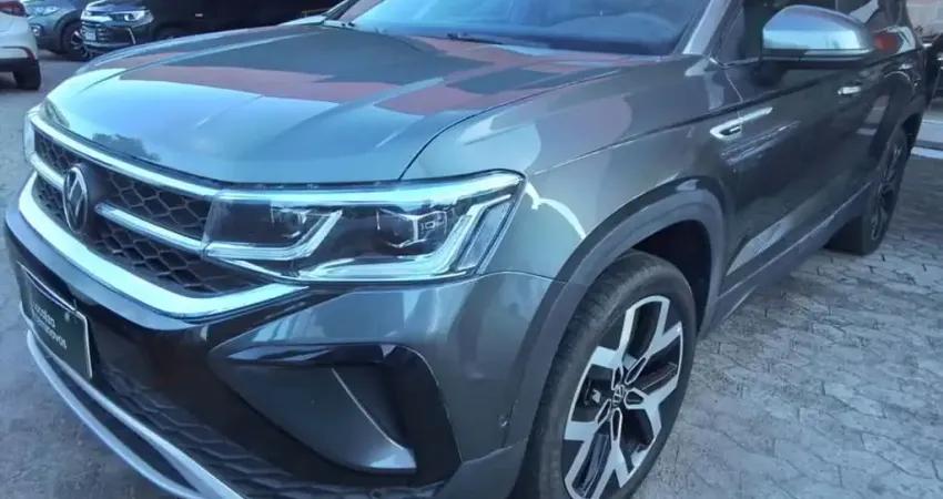 Volkswagen Taos 2024 1.4 250 tsi total flex highline automático