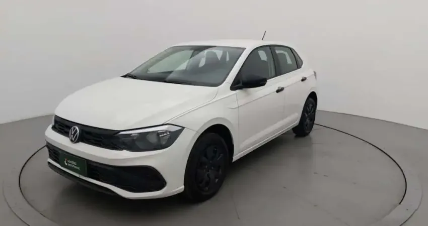Volkswagen Polo 2025 1.0 mpi track manual