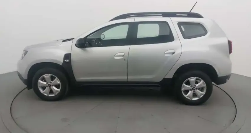 Renault Duster 2024 1.6 16v sce flex intense plus manual