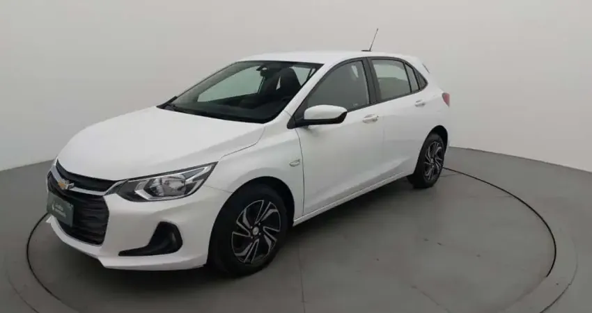 Chevrolet Onix 2024 1.0 flex lt manual