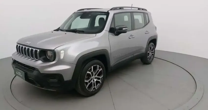Jeep Renegade 2023 1.3 t270 turbo flex longitude at6