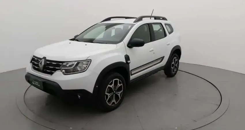 Renault Duster 2024 1.6 16v sce flex iconic x-tronic