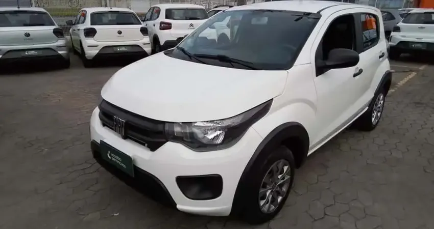 Fiat Mobi 2024 1.0 evo flex like. manual