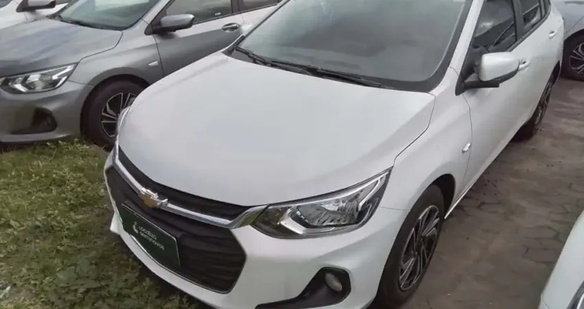 Chevrolet Onix 2025 1.0 turbo flex lt manual