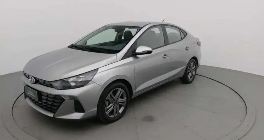 Hyundai Hb20s 2025 1.0 tgdi flex comfort plus automático