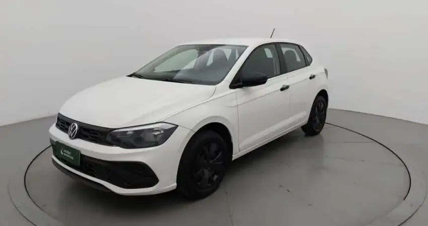 Volkswagen Polo 2024 1.0 mpi track manual