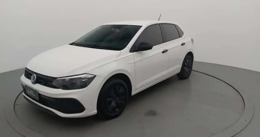 Volkswagen Polo 2025 1.0 mpi track manual