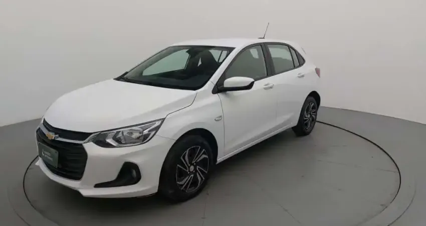 Chevrolet Onix 2024 1.0 flex lt manual