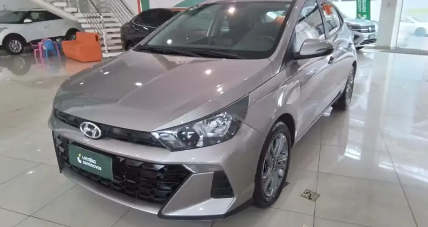 Hyundai Hb20 2024 1.0 tgdi flex comfort plus automático