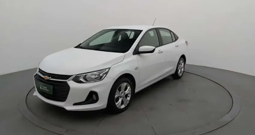 Chevrolet Onix 2025 1.0 turbo flex ltz automático