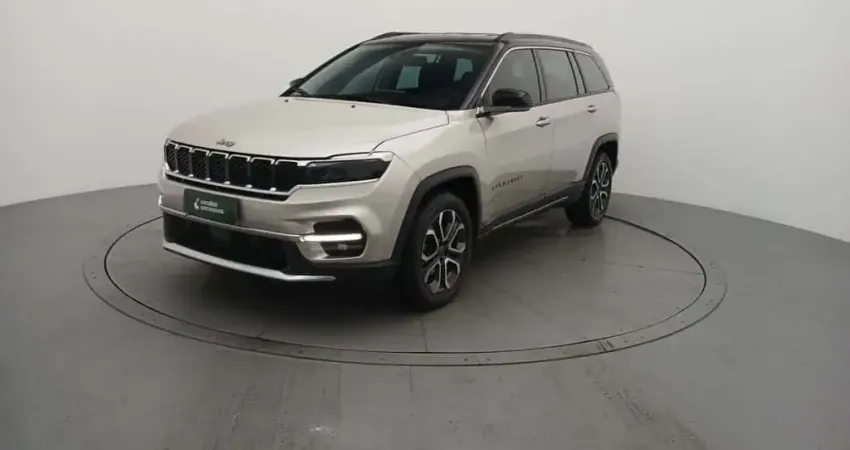 Jeep Commander 2023 1.3 t270 turbo flex limited at6