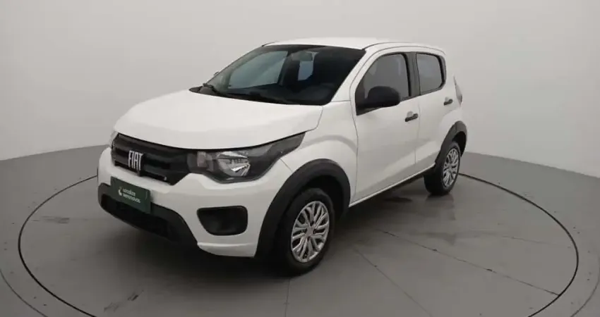 Fiat Mobi 2024 1.0 evo flex like. manual