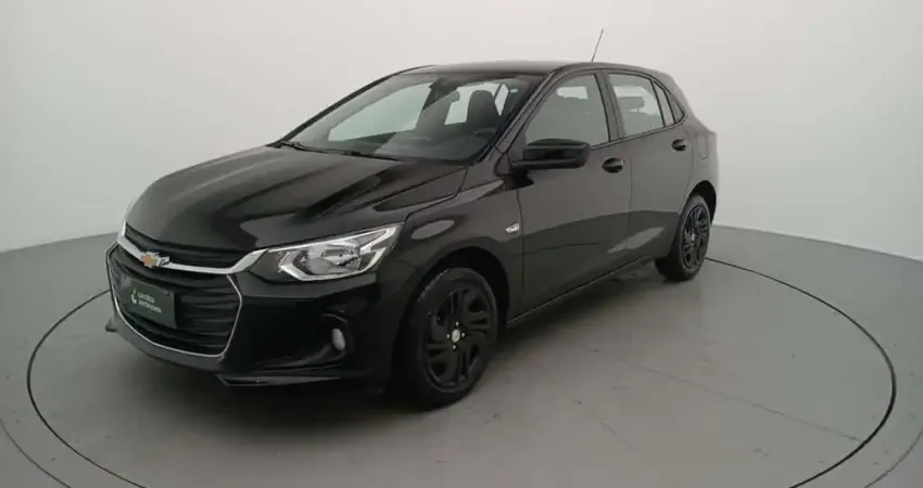 Chevrolet Onix 2025 1.0 turbo flex lt manual