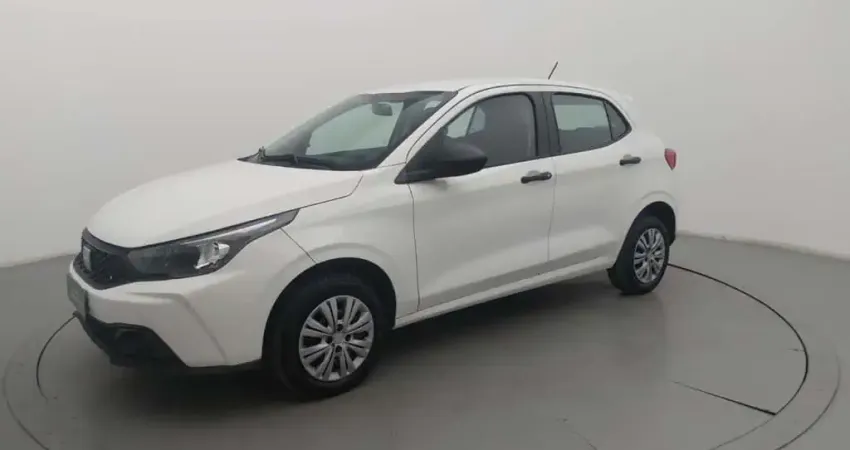 Fiat Argo 2024 1.0 firefly flex manual