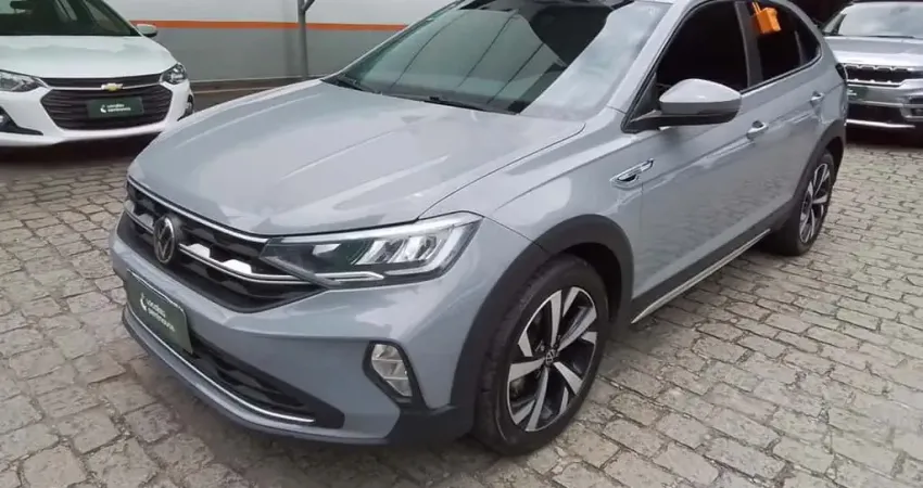 Volkswagen Nivus 2024 1.0 200 tsi total flex highline automático