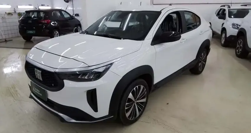 Fiat Fastback 2024 1.0 turbo 200 flex audace cvt