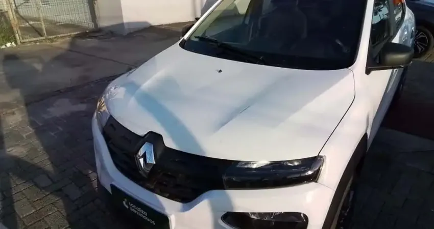 Renault Kwid 2025 1.0 12v sce flex zen manual