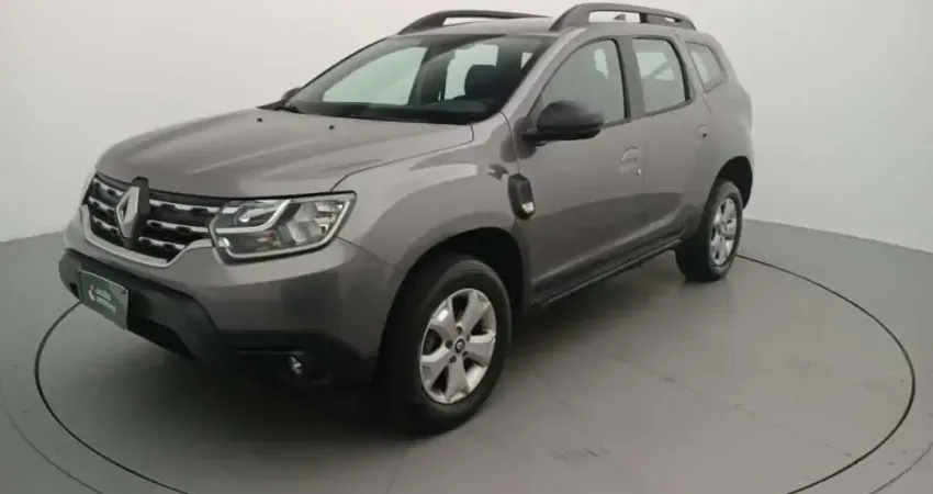 Renault Duster 2024 1.6 16v sce flex intense x-tronic