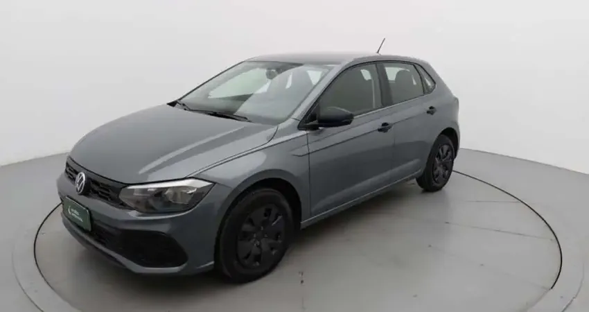 Volkswagen Polo 2024 1.0 mpi track manual