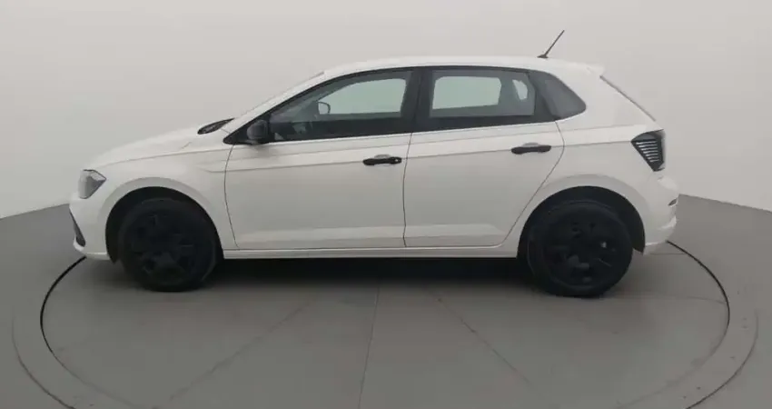 Volkswagen Polo 2024 1.0 mpi track manual