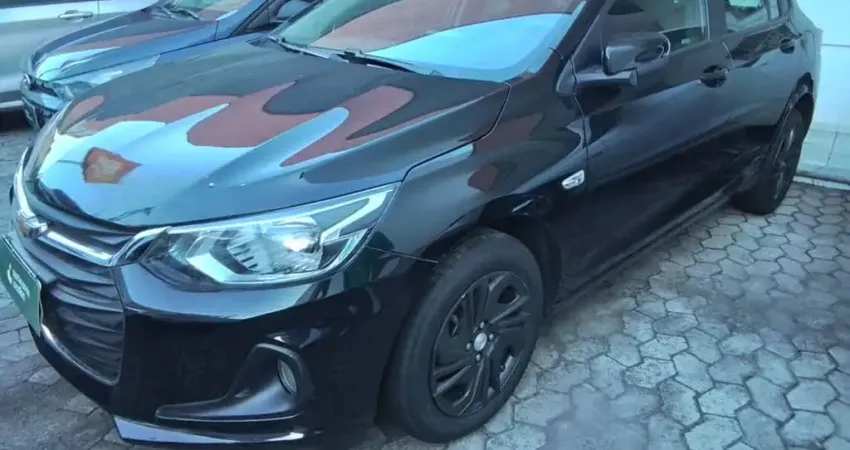 Chevrolet Onix 2025 1.0 turbo flex lt manual