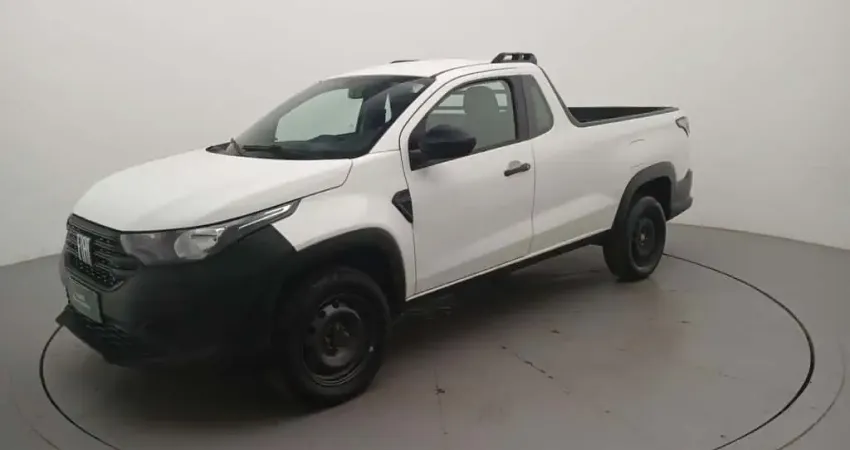 Fiat Strada 2023 1.4 fire flex endurance cs manual