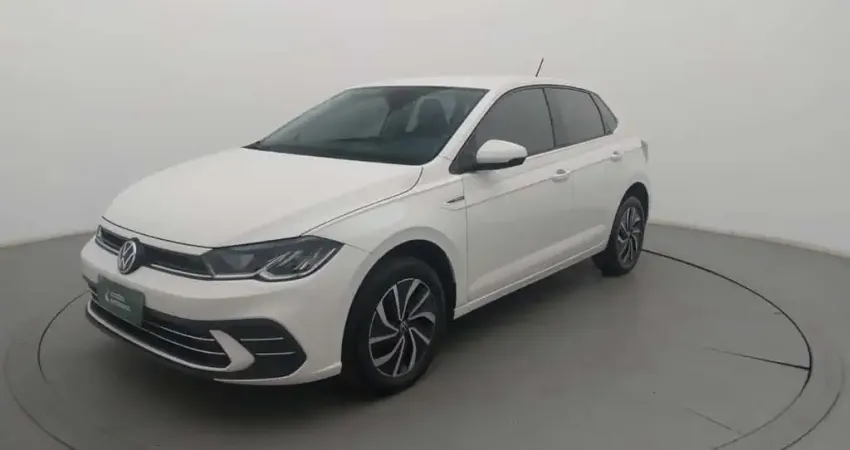 Volkswagen Polo 2024 1.0 170 tsi highline automático