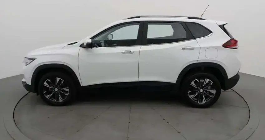 Chevrolet Tracker 2024 1.2 turbo flex premier automático