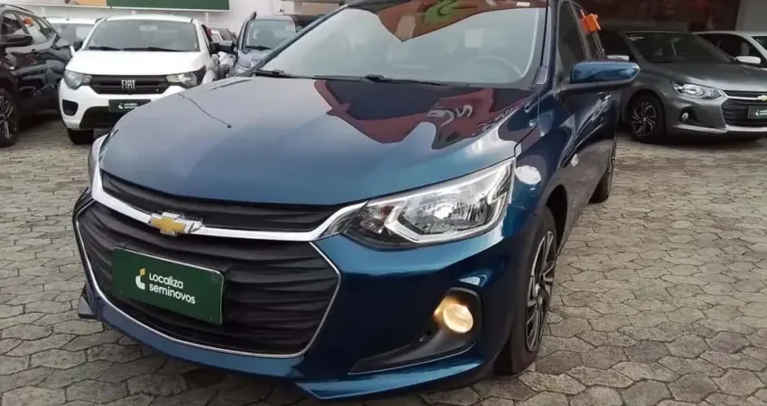 Chevrolet Onix 2024 1.0 flex lt manual